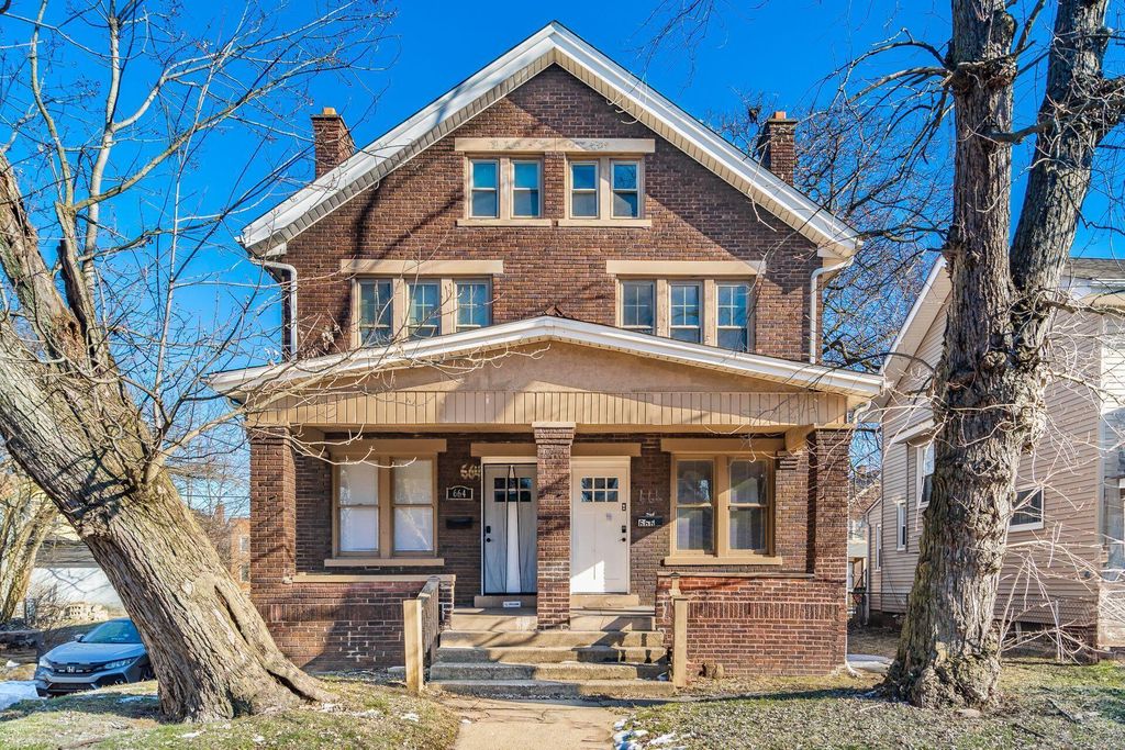 664-666 Bedford Avenue, Columbus, OH 43205