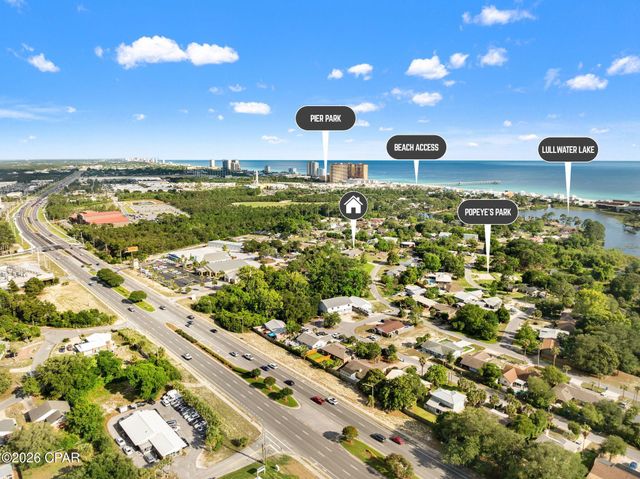 16400 Castile Avenue, Panama City Beach, FL 32413