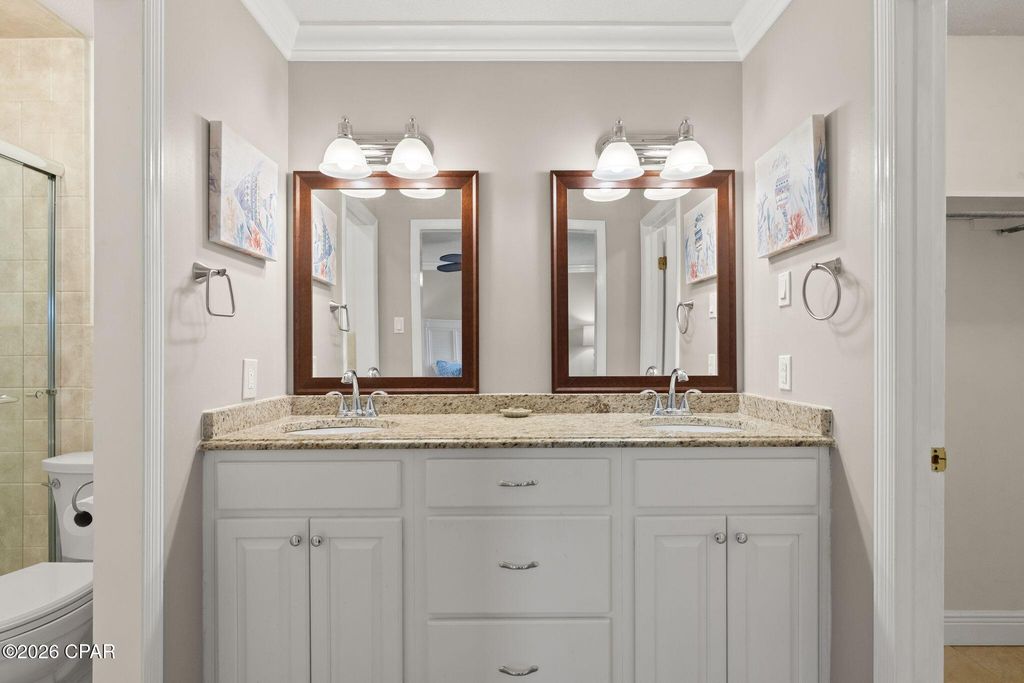Image 10 of property listing at 16400 Castile Avenue, Panama City Beach, FL 32413