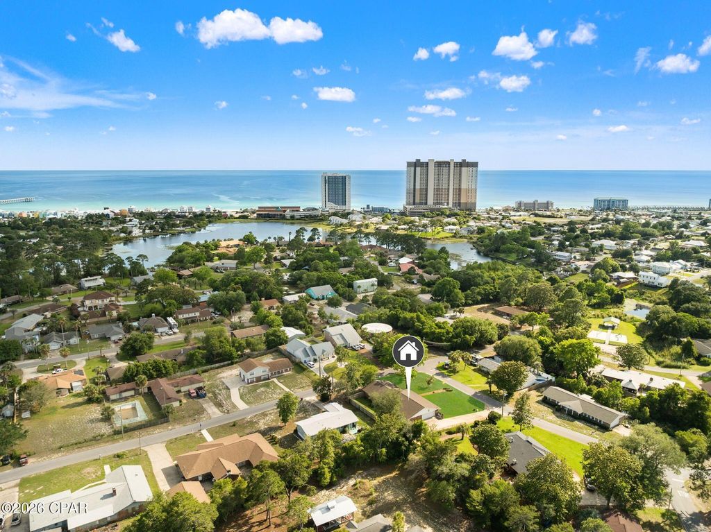 Image 29 of property listing at 16400 Castile Avenue, Panama City Beach, FL 32413