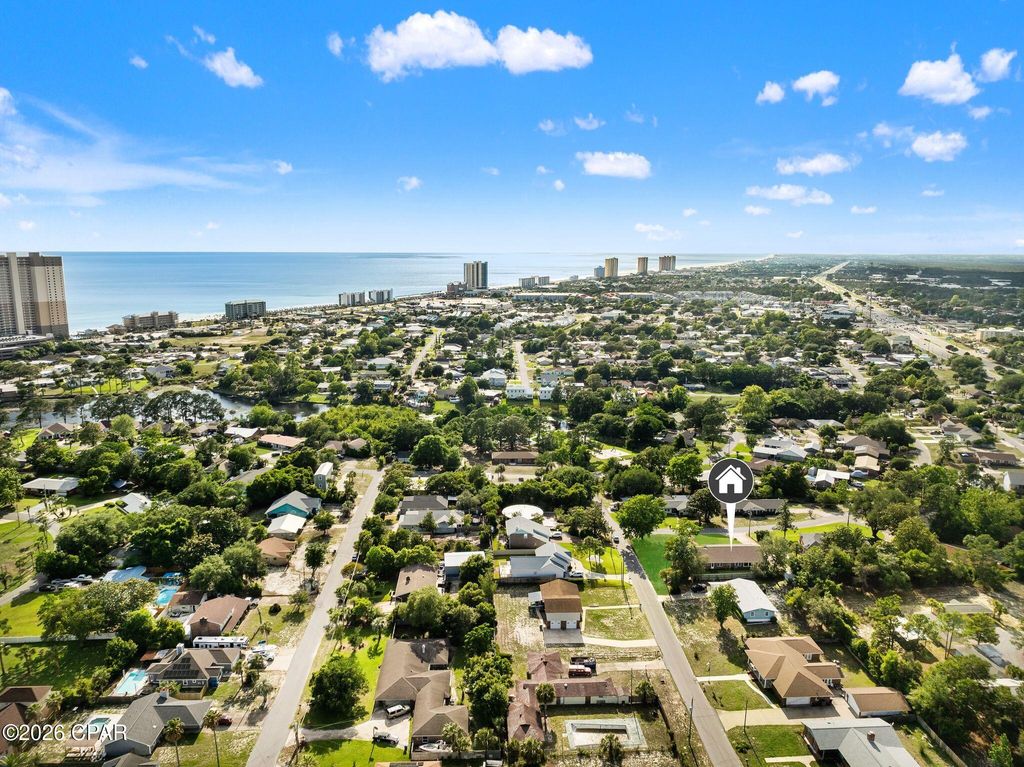 Image 30 of property listing at 16400 Castile Avenue, Panama City Beach, FL 32413