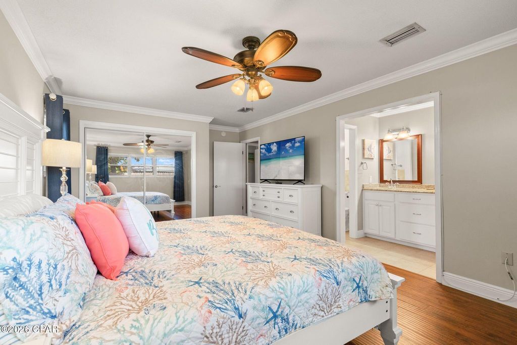Image 9 of property listing at 16400 Castile Avenue, Panama City Beach, FL 32413