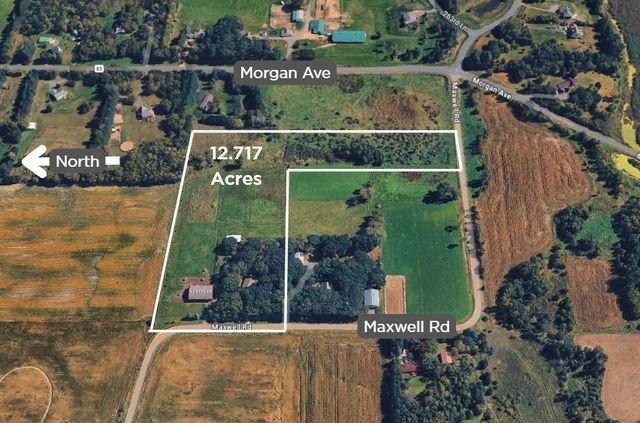 12998 Maxwell Road, Chisago City, MN 55013