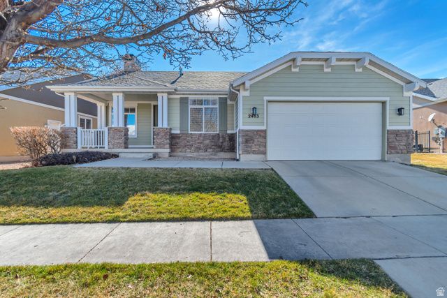 2403 S LAKEWOOD, Saratoga Springs, UT 84045