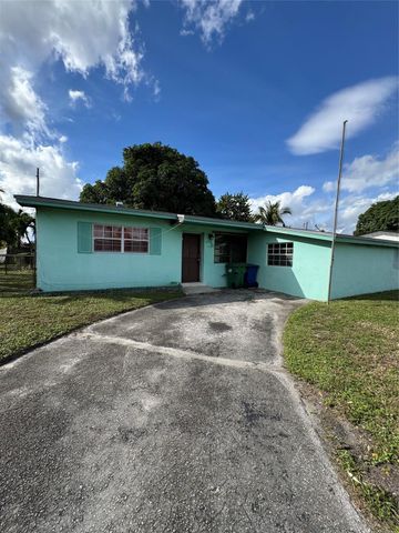 18530 NW 42nd Ave, Miami Gardens, FL 33055