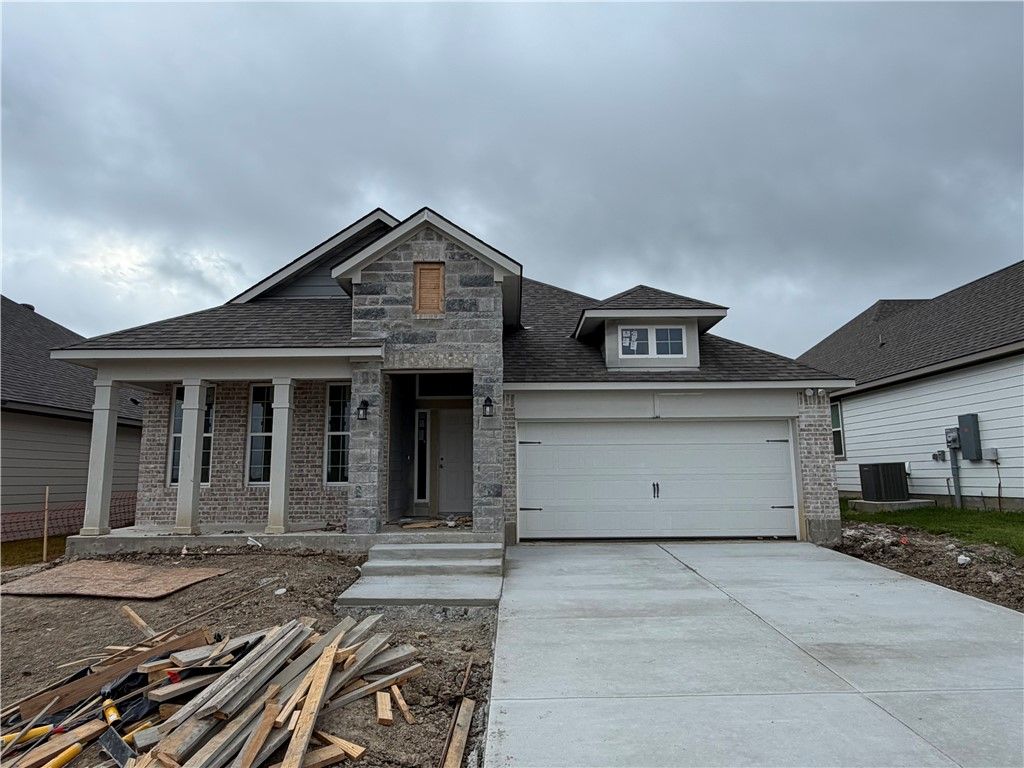 4725 Holm Oak Road, Bryan, TX 77845 — exterior