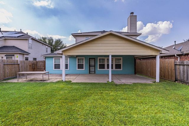 13102 Candlewood Glen Lane, Houston, TX 77014