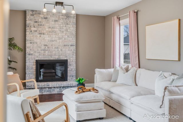 6566 Cherrywood Avenue, Georgetown Twp, MI 49428