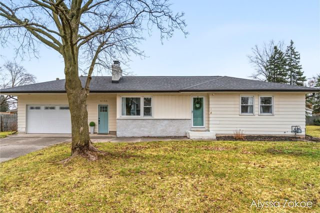 6566 Cherrywood Avenue, Georgetown Twp, MI 49428