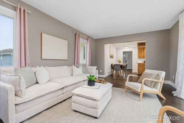 6566 Cherrywood Avenue, Georgetown Twp, MI 49428