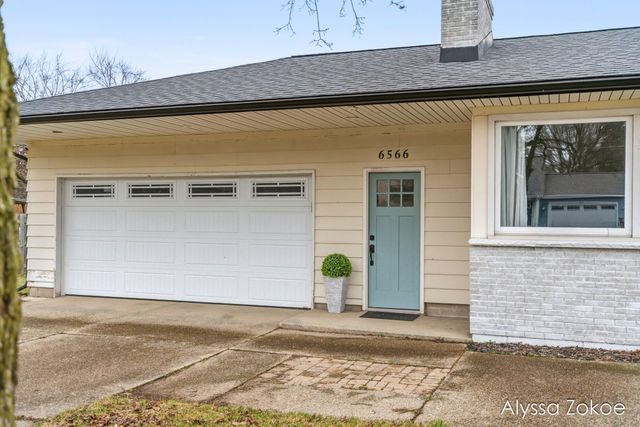 6566 Cherrywood Avenue, Georgetown Twp, MI 49428