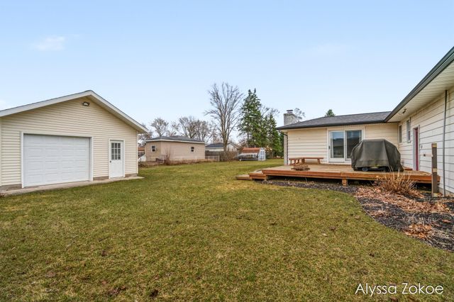 6566 Cherrywood Avenue, Georgetown Twp, MI 49428