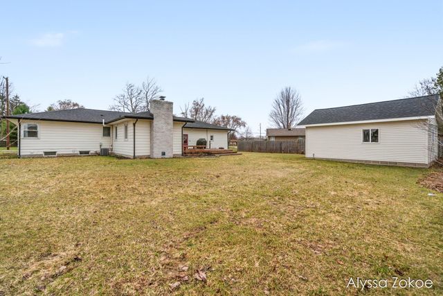 6566 Cherrywood Avenue, Georgetown Twp, MI 49428