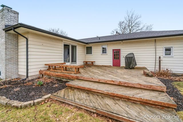 6566 Cherrywood Avenue, Georgetown Twp, MI 49428