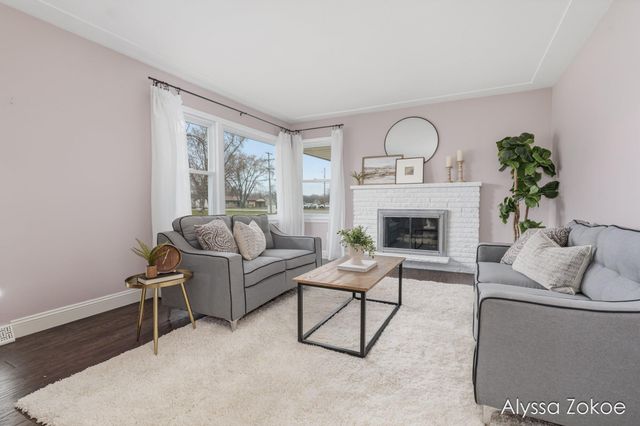 6566 Cherrywood Avenue, Georgetown Twp, MI 49428