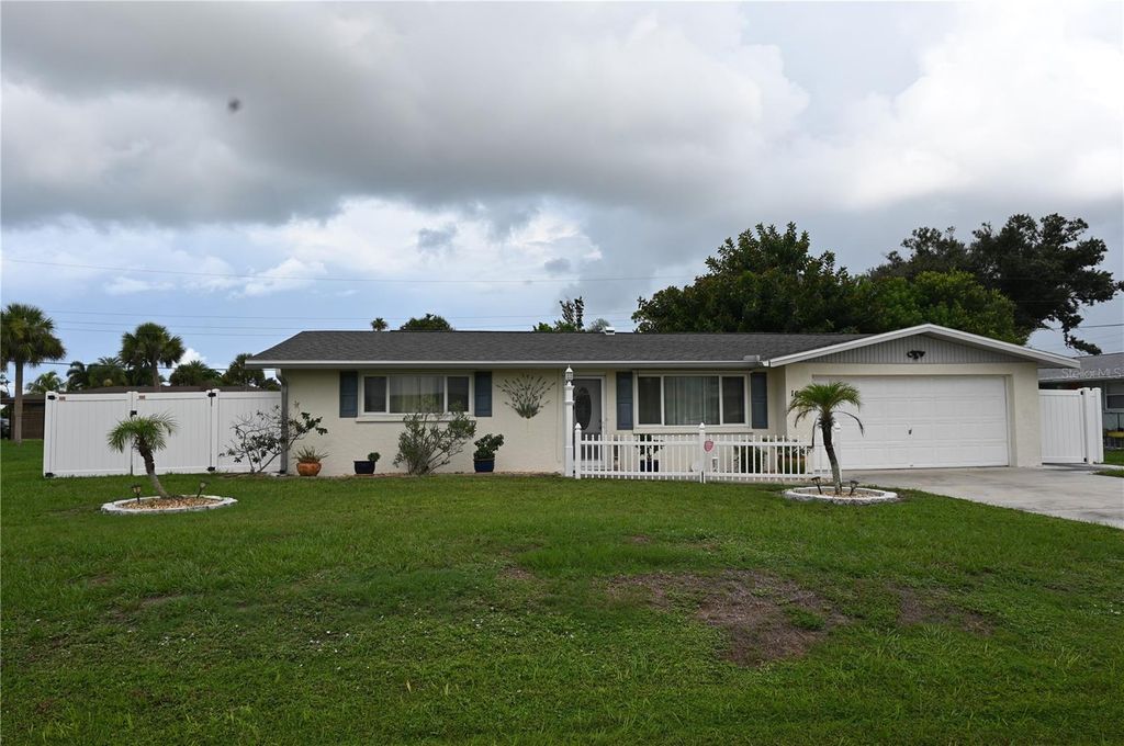 1620 MORNING DOVE LANE, Englewood, FL 34224