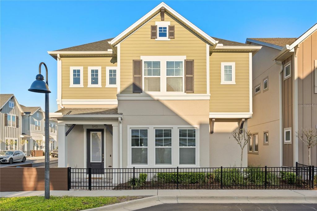 543 WISHBONE LANE, Lake Mary, FL 32746