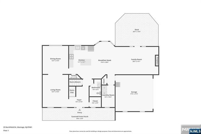 23 Northfield Drive, Sussex, NJ 07461