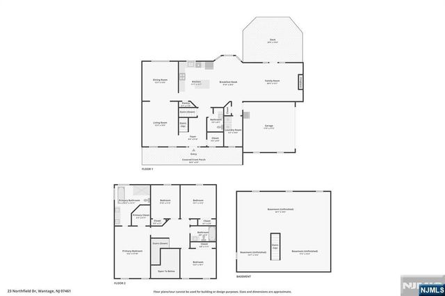 23 Northfield Drive, Sussex, NJ 07461