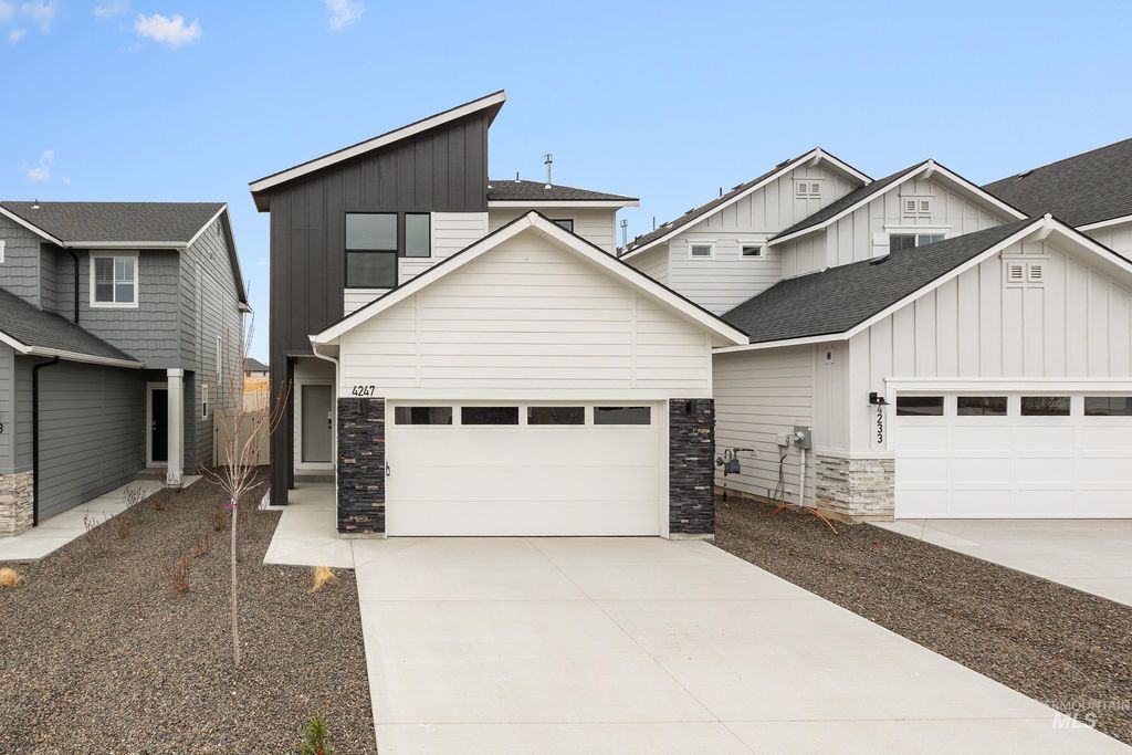1533 W Braden Dr, Meridian, ID 83642