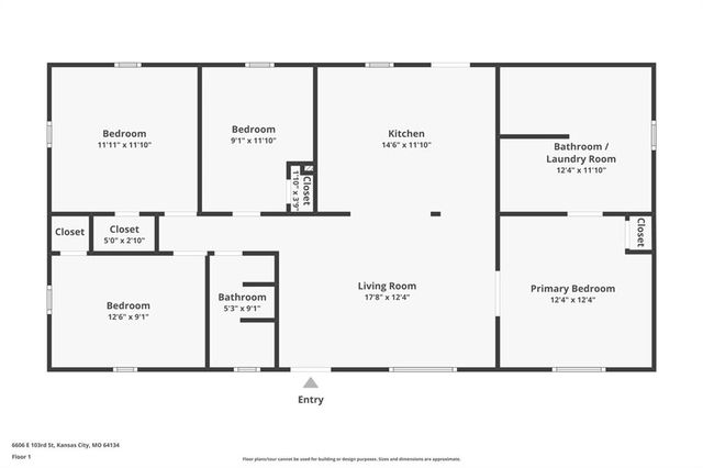 6606 E 103rd Street, Kansas City, MO 64138