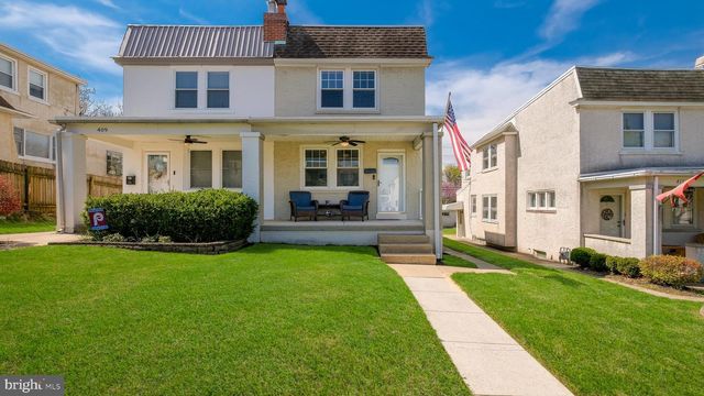 411 W 10TH AVE, Conshohocken, PA 19428