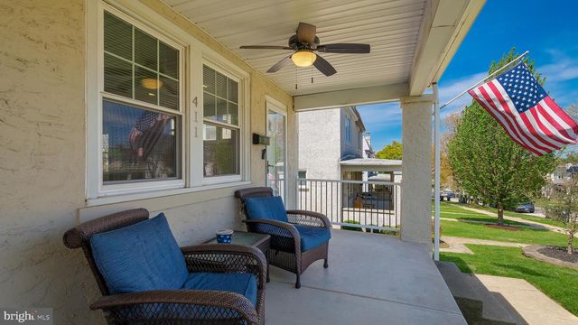 411 W 10TH AVE, Conshohocken, PA 19428