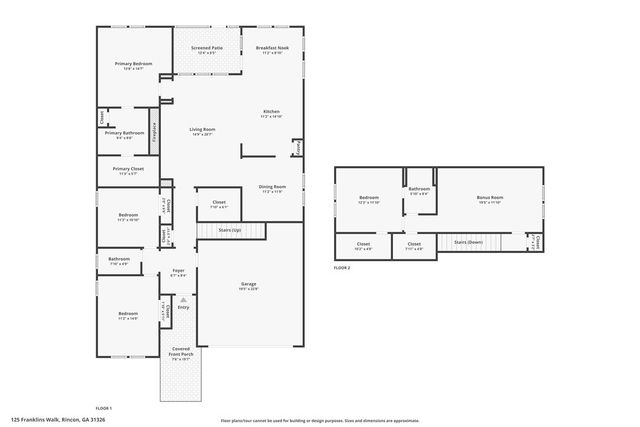 125 Franklins Walk, Rincon, GA 31326