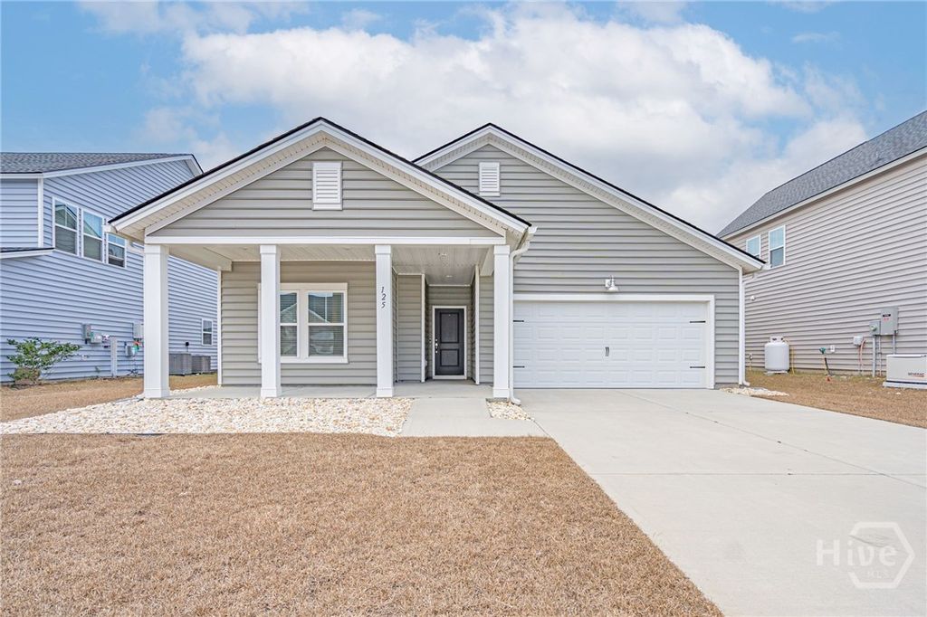 125 Franklins Walk, Rincon, GA 31326