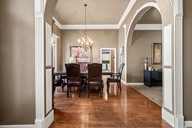 152 Marseille, Maumelle, AR 72114