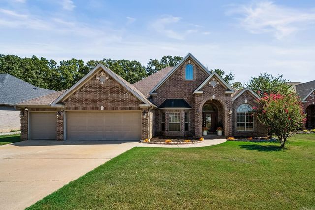 152 Marseille, Maumelle, AR 72114
