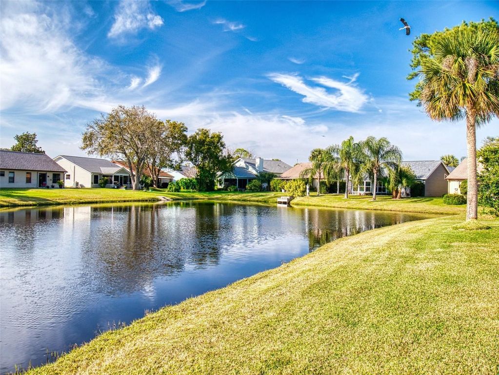Image 67 of property listing at 804 SOFT PINE COURT, New Smyrna Beach, FL 32168