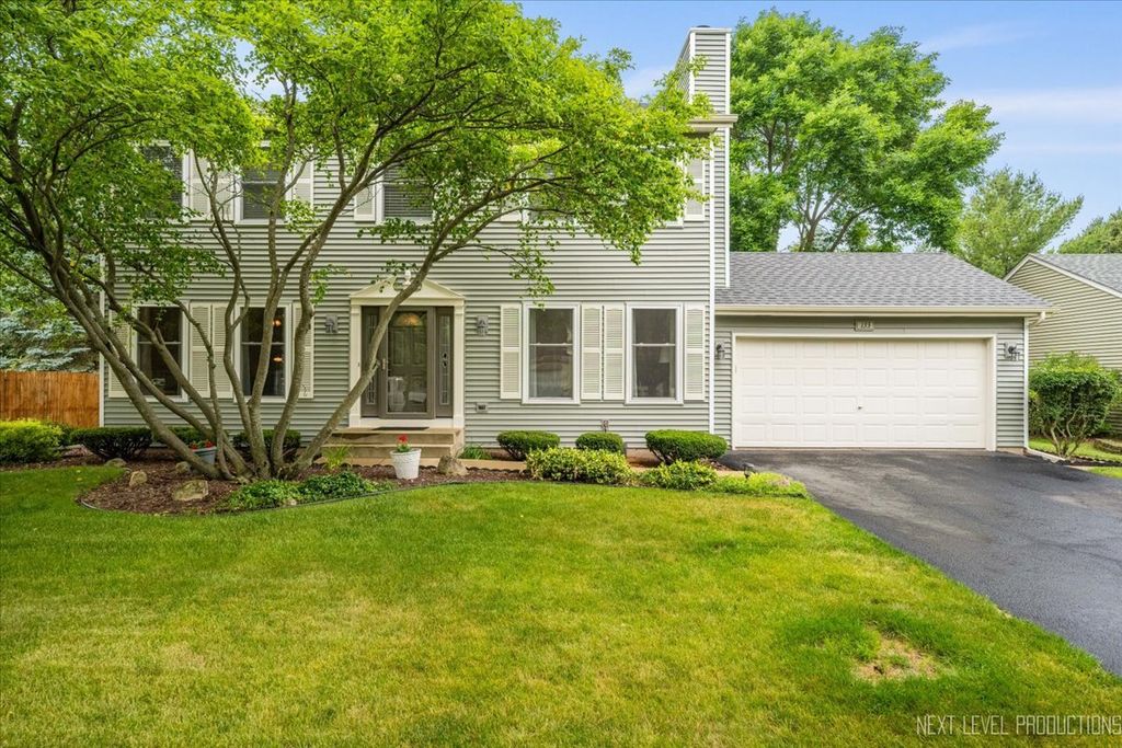 133 Autumn Rdg Drive, Montgomery, IL 60538