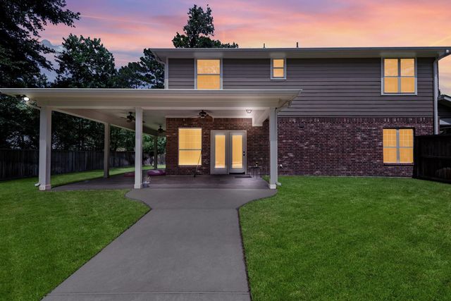 2635 Constantine Street, New Caney, TX 77357