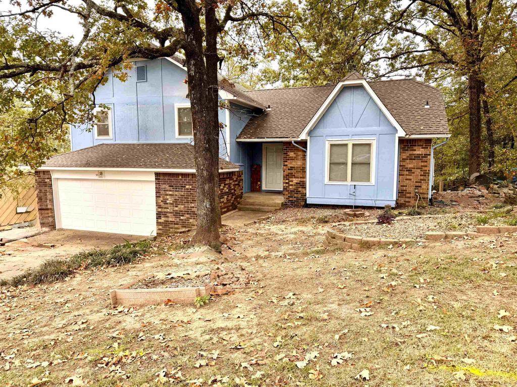 13 Stoney Ridge Ln, Maumelle, AR 72113