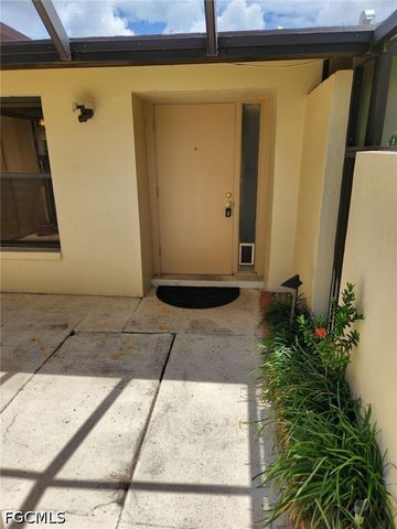 6160 Principia DR 2, Fort Myers, FL 33919
