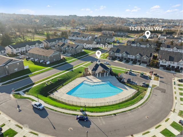1329 Vilda Way, Lebanon, TN 37087