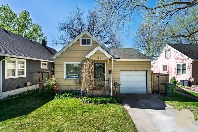 324 Wyoming Avenue, Billings, MT 59101
