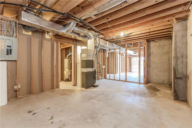 3083 Rock Creek Drive, Rex, GA 30273