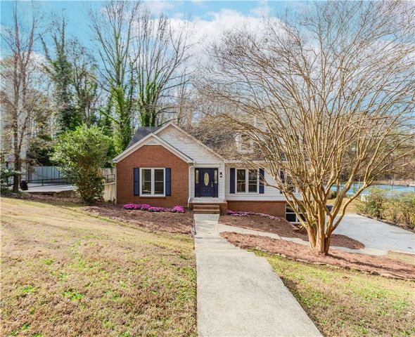 3083 Rock Creek Drive, Rex, GA 30273