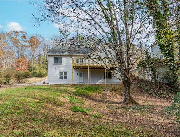 3083 Rock Creek Drive, Rex, GA 30273