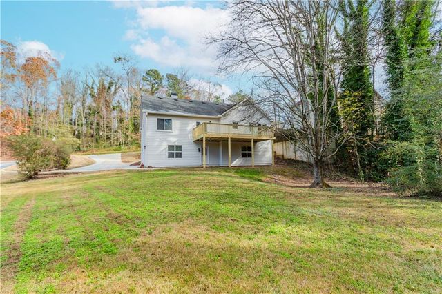 3083 Rock Creek Drive, Rex, GA 30273