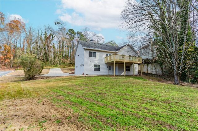 3083 Rock Creek Drive, Rex, GA 30273