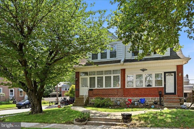 162 W ALBEMARLE AVE, Lansdowne, PA 19050