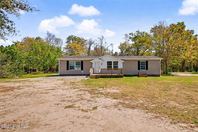 4772 Trace Court SE, Southport, NC 28461