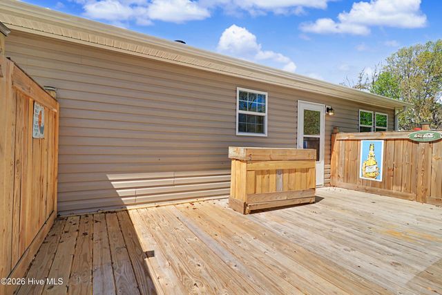 4772 Trace Court SE, Southport, NC 28461