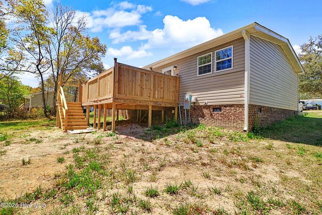 4772 Trace Court SE, Southport, NC 28461