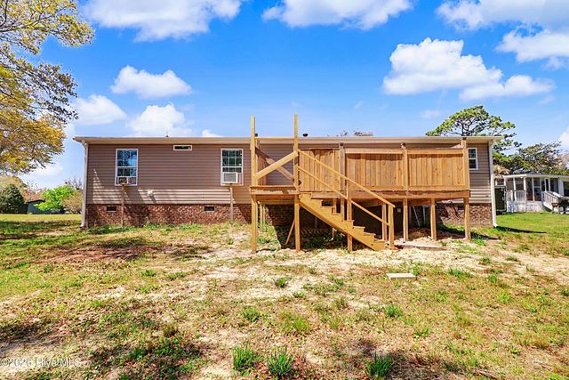 4772 Trace Court SE, Southport, NC 28461