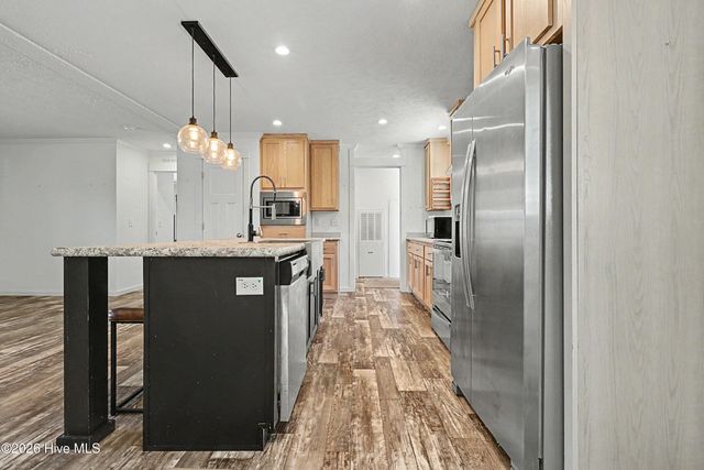 4772 Trace Court SE, Southport, NC 28461