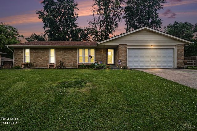 4041 Mill Crest Drive, Fairfield Twp, OH 45011